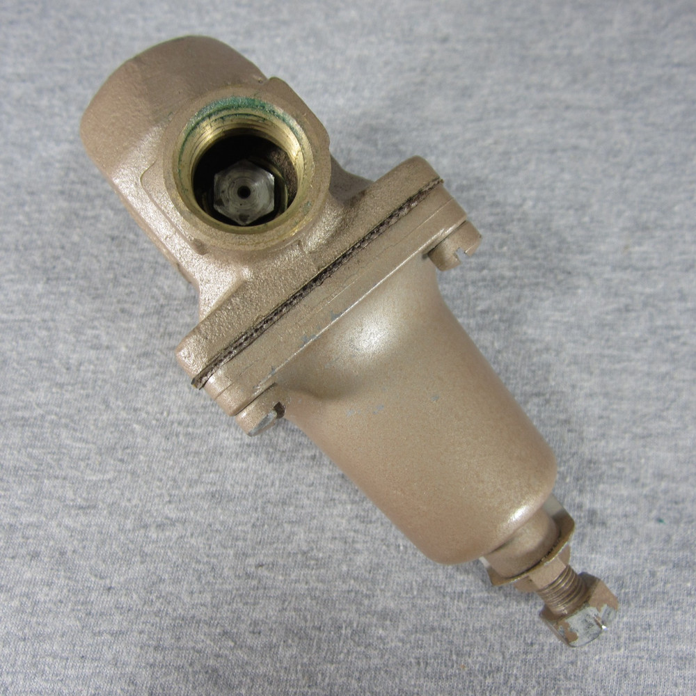 Watts Water Pressure Reducing Valve Model A/No. 23B/Set STD/Range 25-75 - 1/2"