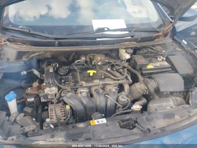 ELANTRA 2014 Glove Box 4610957