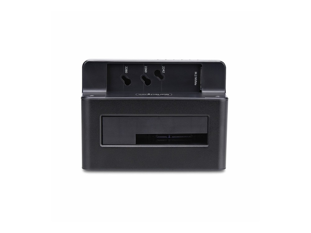 StarTechcom M.2 NVMe to 2.5/3.5" SATA Duplicator N2-M2-SSD-DUPLICATOR