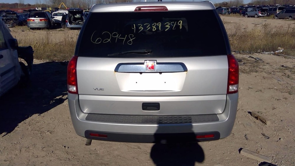Used A/C Selector Switch fits: 2007 Saturn Vue Grade A