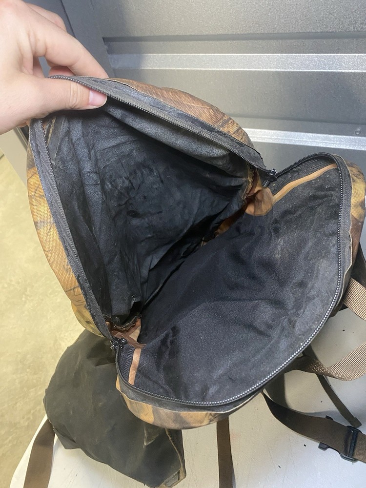 Badlands Hunting Backpack Camo Used