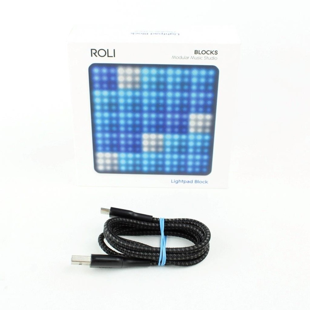 Roli Lightpad Block - Wireless Controller