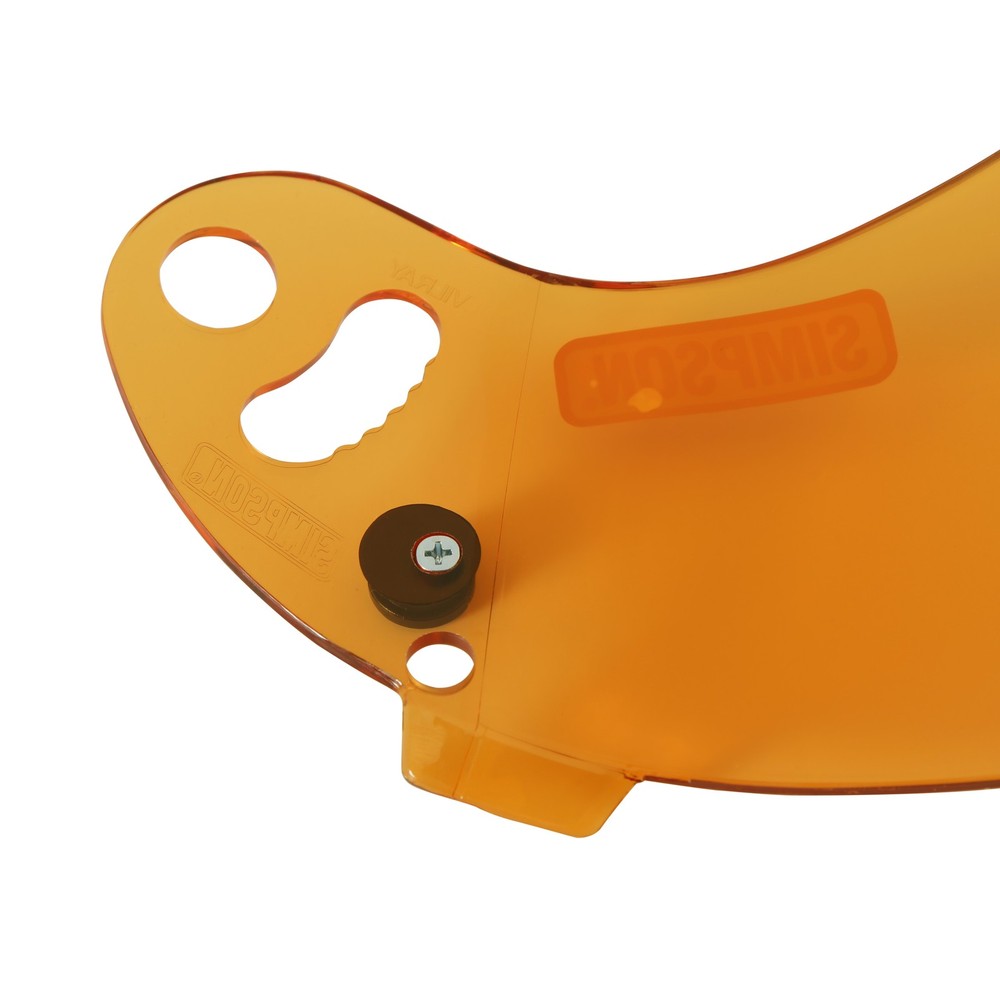 84304A Simpson Racing Helmet Replacement Shields