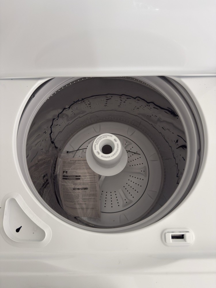 Whirlpool Washer And Dryer