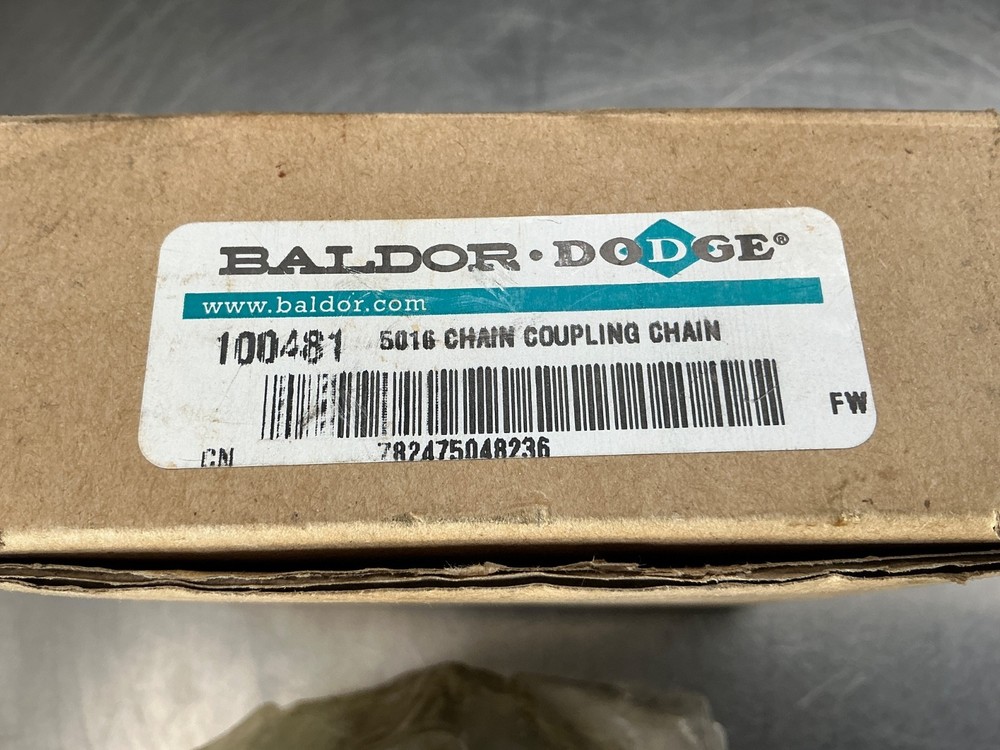 Baldor 100481 5016 Chain Coupling Chain