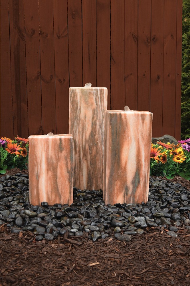 Moreno 3-Piece Fountain Set