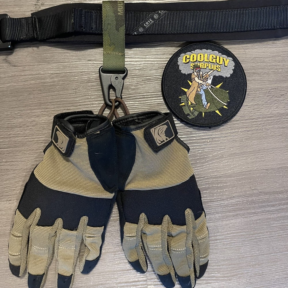 Coolguysurplus Multicam Tropic Belt Hook