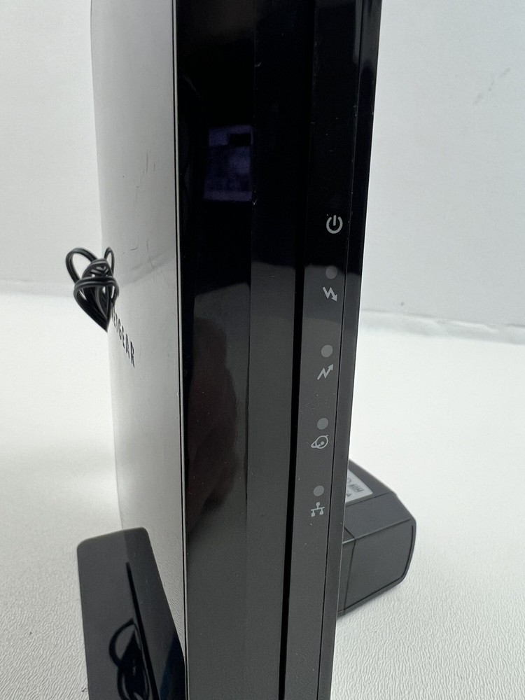 NETGEAR CM500 680 Mbps Cable Modem + Power Adapter + Cable