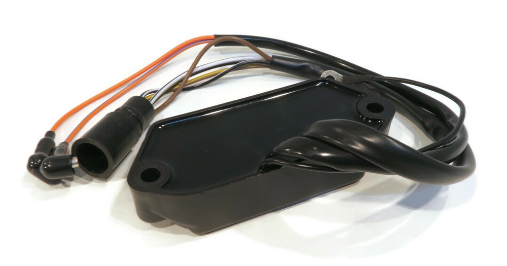 Power Pack Assembly for 1988 Evinrude 25 HP E25ECCM, E25ELCCM, E25RCCA, E25RLCCA