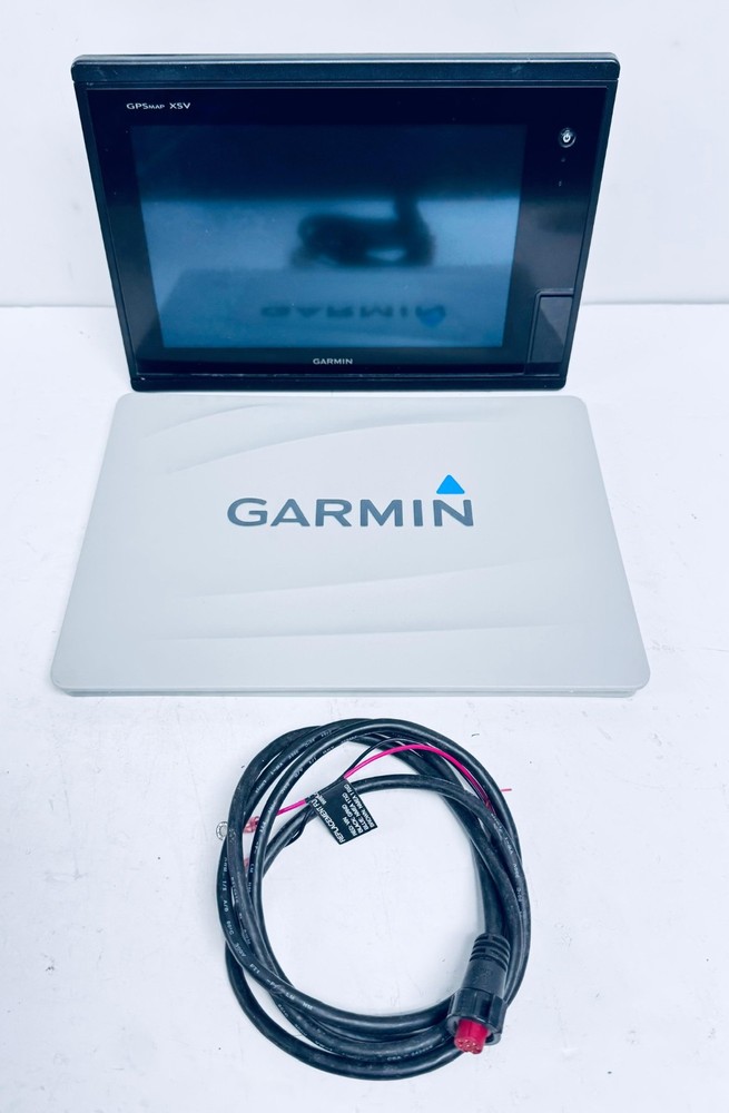 Garmin GPSMAP 7610xsv – 10” Touchscreen Chartplotter TESTED!