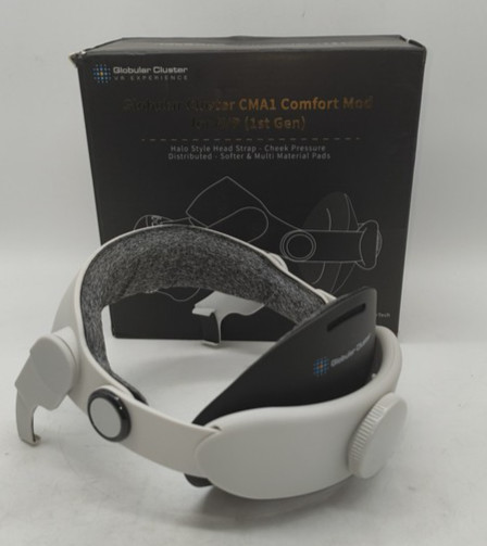 CMA1 Comfort Mod for Apple Vision Pro – Forehead & Rear Support Pad Kit