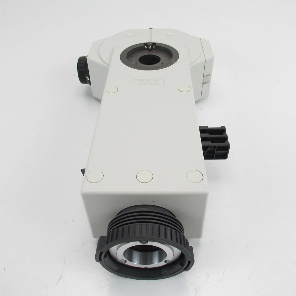 NIKON ECLIPSE Ci CI-FL FLUORESCENCE ATTACHMENT W/ CoolLED PE-100 LIGHT SOURCE