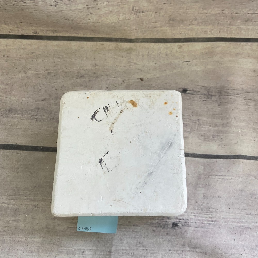 Unbranded Ceramic Casting Mold Easter Chick