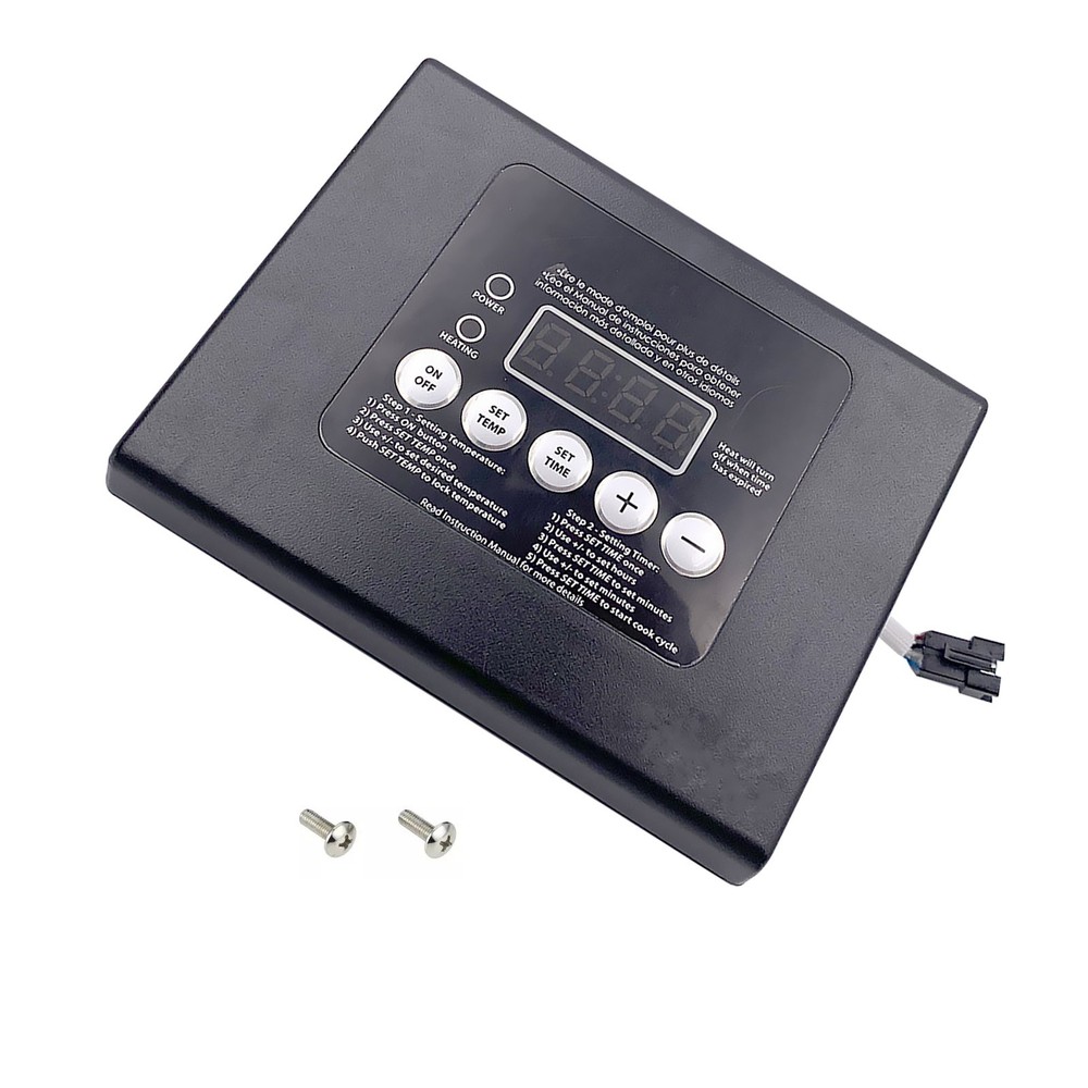 For Masterbuilt Digital Thermostat Panel Controller Board Accessories 990050048