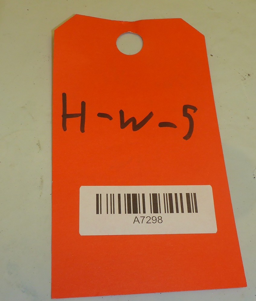 BHM ERGOLIFT HAND CONTROL 8 PINS USED GOOD CONDITION