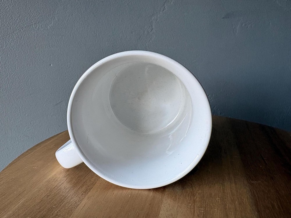 No Coffee No Work Vintage Mug