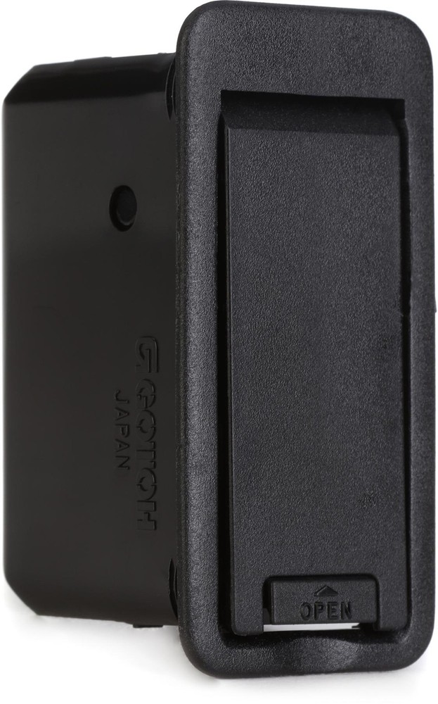 Gotoh BB-02 9-volt Battery Box