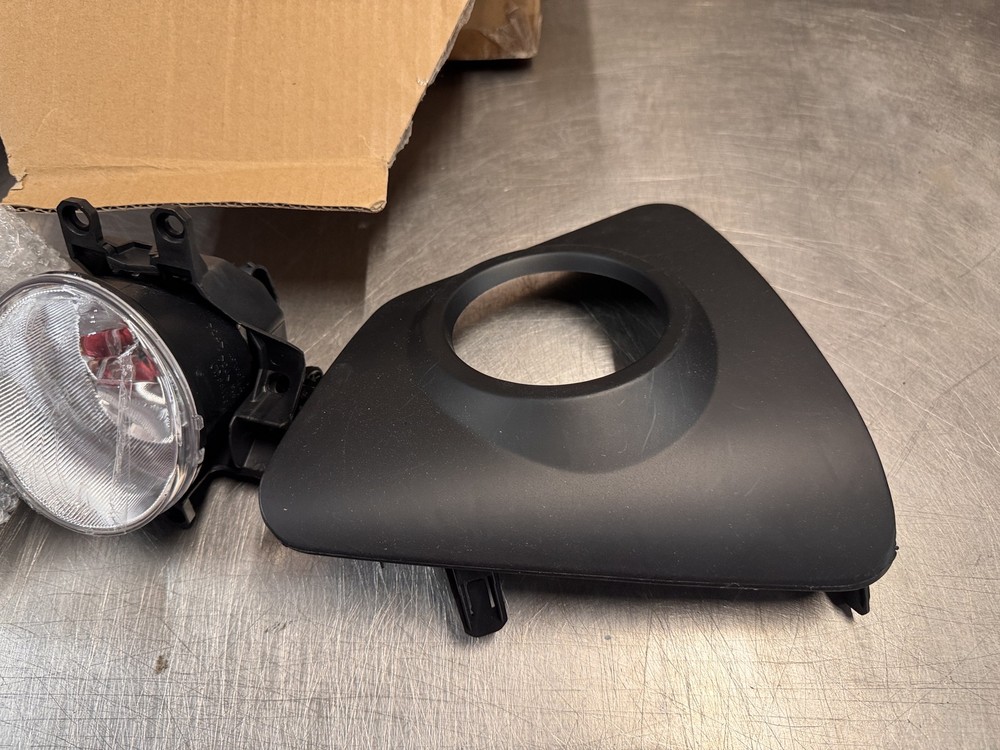 2015 OEM Corolla Fog Lights