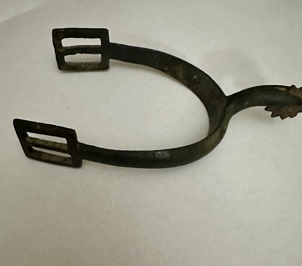 Civil War Era Spur