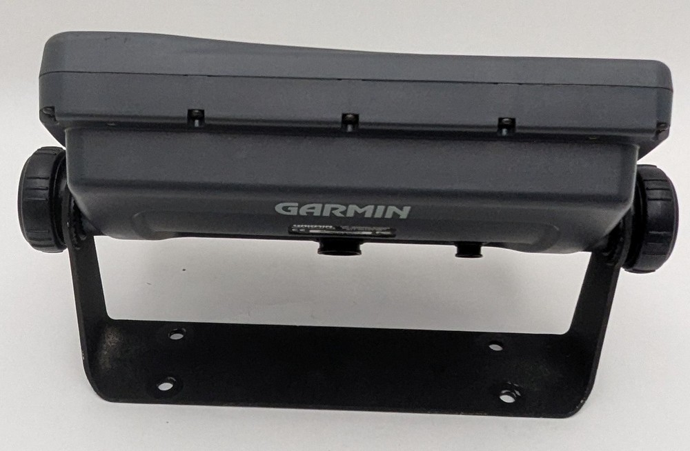 Garmin GPSMAP 2006 7.2" Monochrome Chartplotter Marine GPS Display *Works READ*