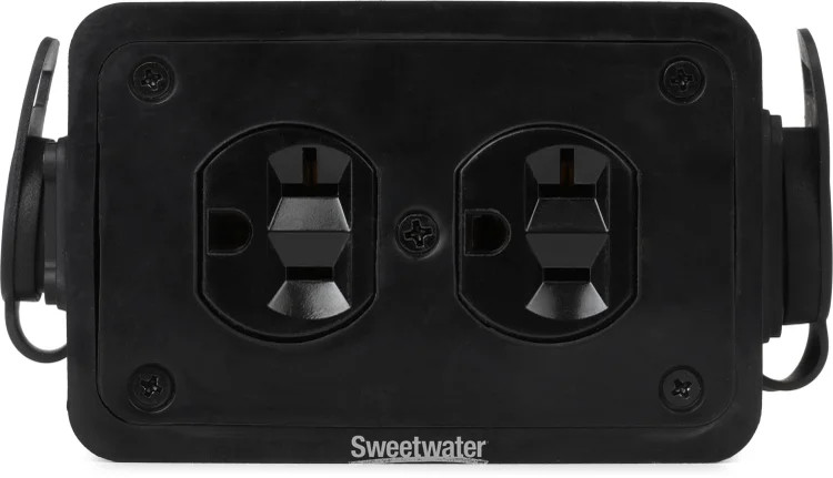 Blizzard Lighting Drop TRUE Stage Power Drop Box