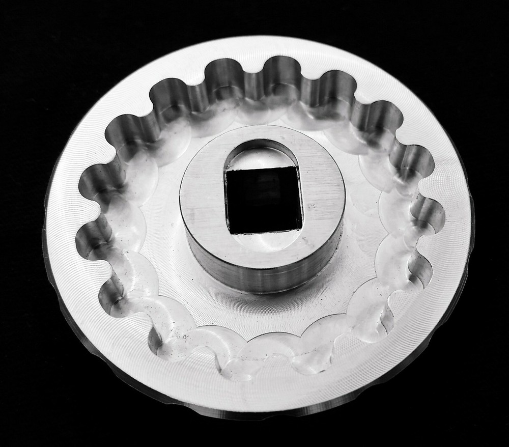 Shimano bottom bracket Socket fits-- GXP, SRAM,Truvative,Raceface GXP BB --Tool