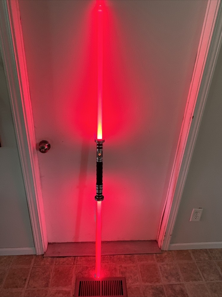 Saberforge Gladii Battle Staff