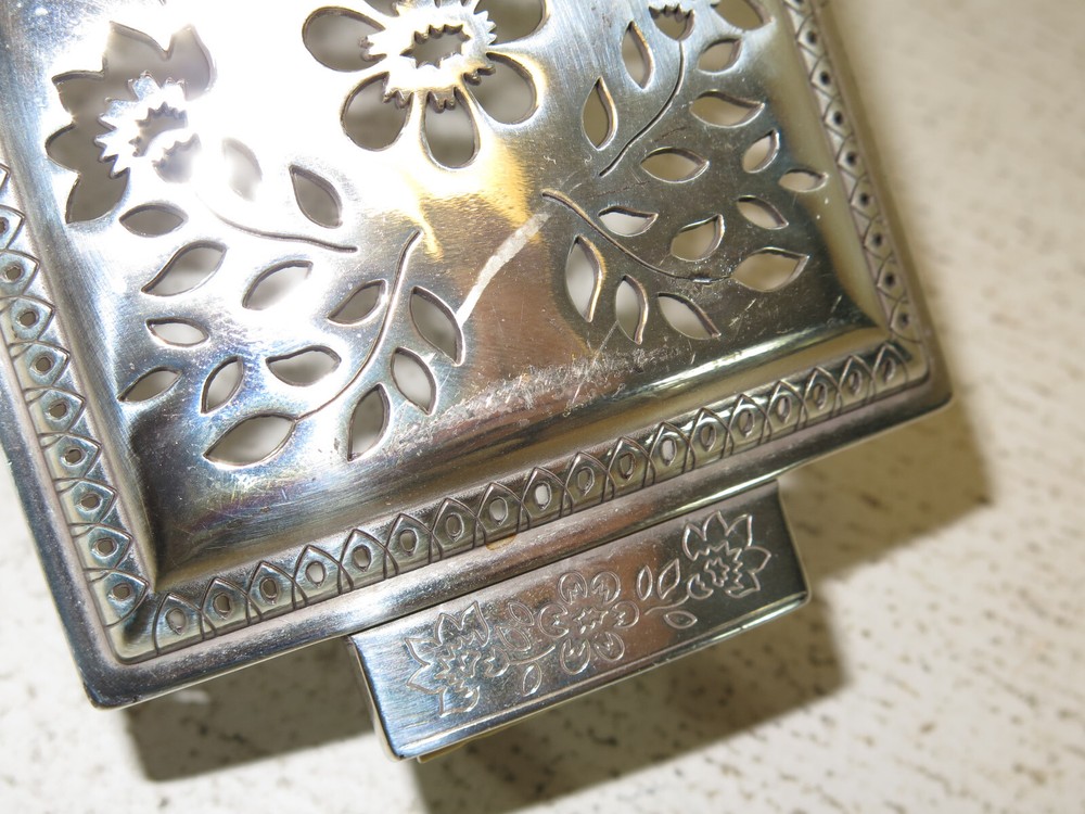 Brighton Night Light Square Cover Only