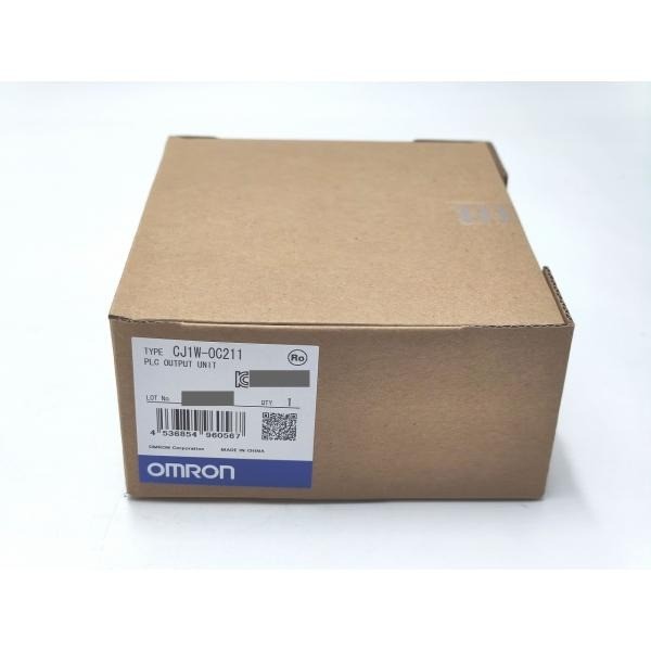 OMRON CJ1W-ID262 PLC Digital Input Module NEW #3