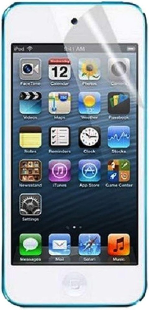 Clear iPod Touch Case with Screen Protectors