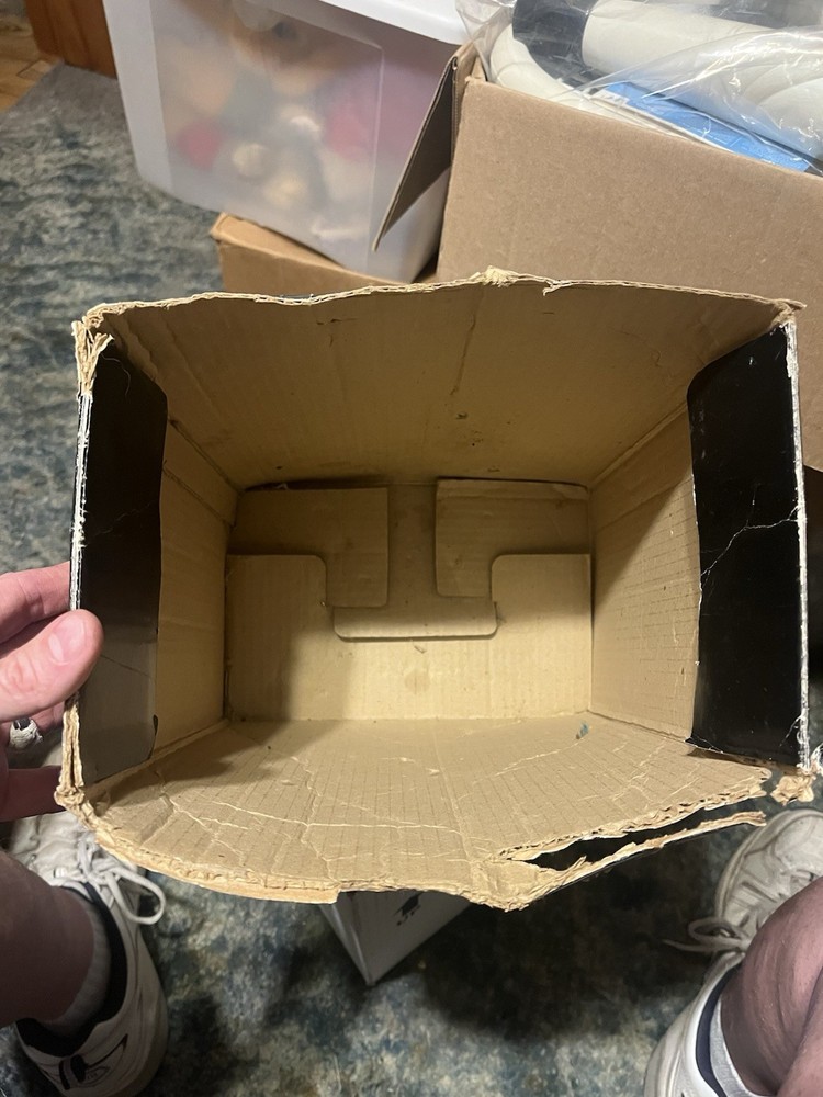 Remote Controlled Alien 1 Box Only