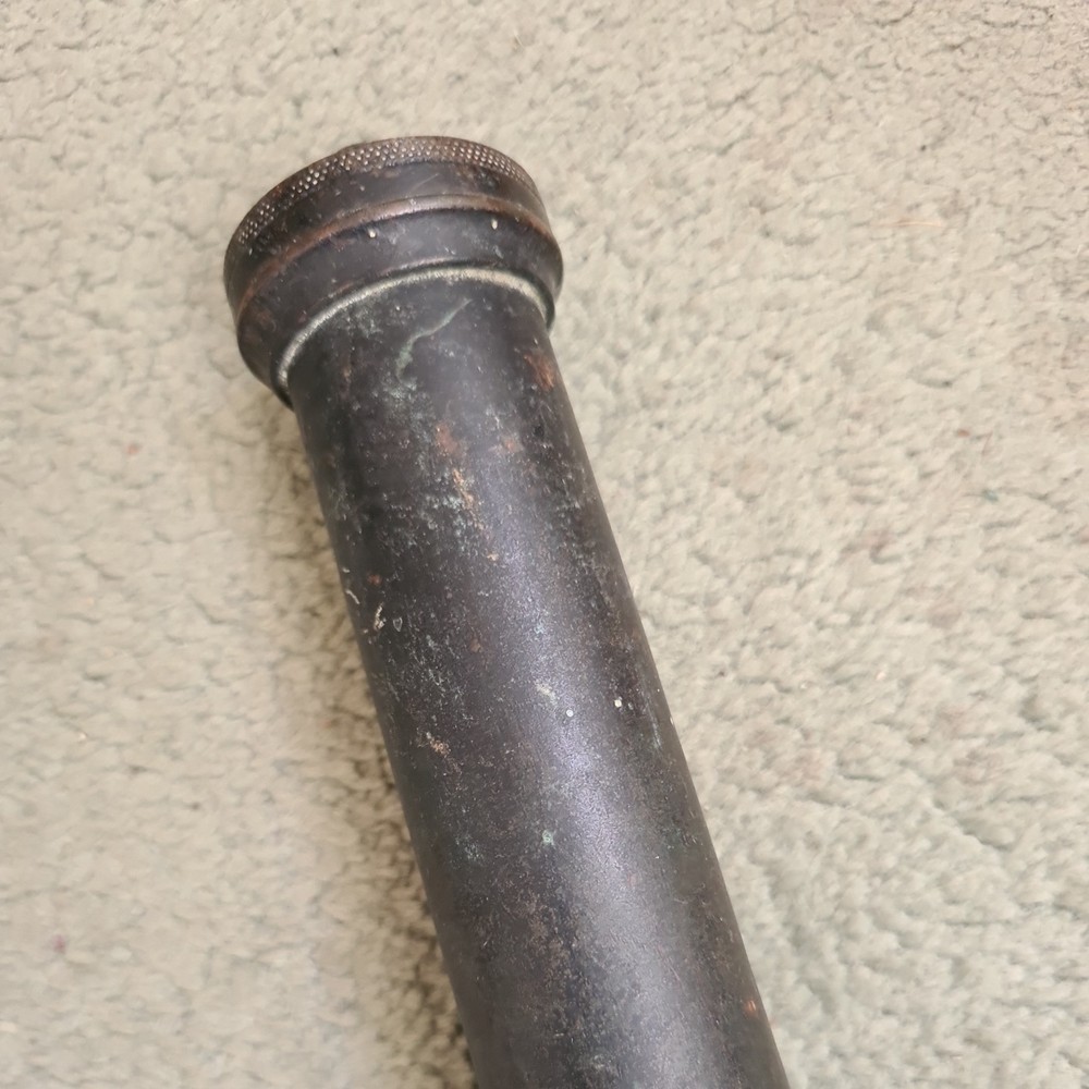Stones Adjustable Plunger Syringe 62 cm