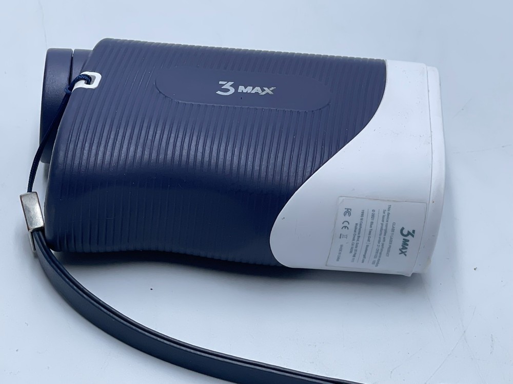 Blue Tees 3 Max Rangefinder (C-27)