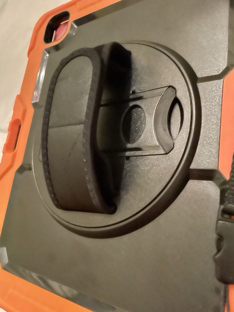 3 Layers Multi-Functional Case For Ipad Later Gen Shockproof Stand Hand Loop