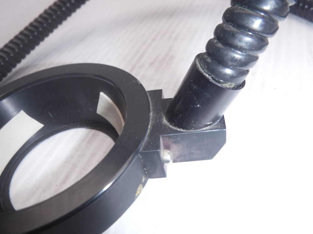 Leeds Fiber Optic Microscope Ring Light