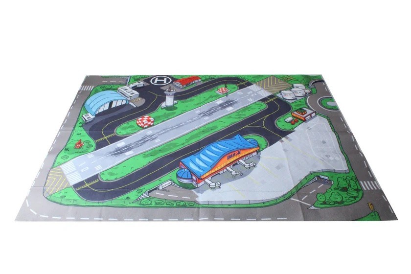 Daron Airport Play Mat - NEW!