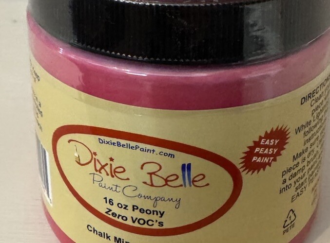 DBP Peony 16oz