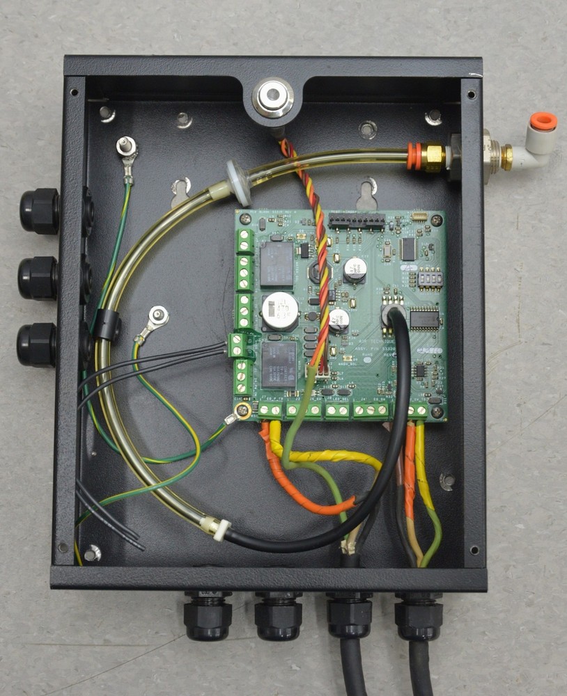 Air Techniques Vacuum Equalizer 56200 & Clean Shield Washout System 54580