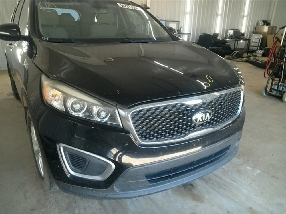 SORENTO 2017 Transmission Shift 104884937