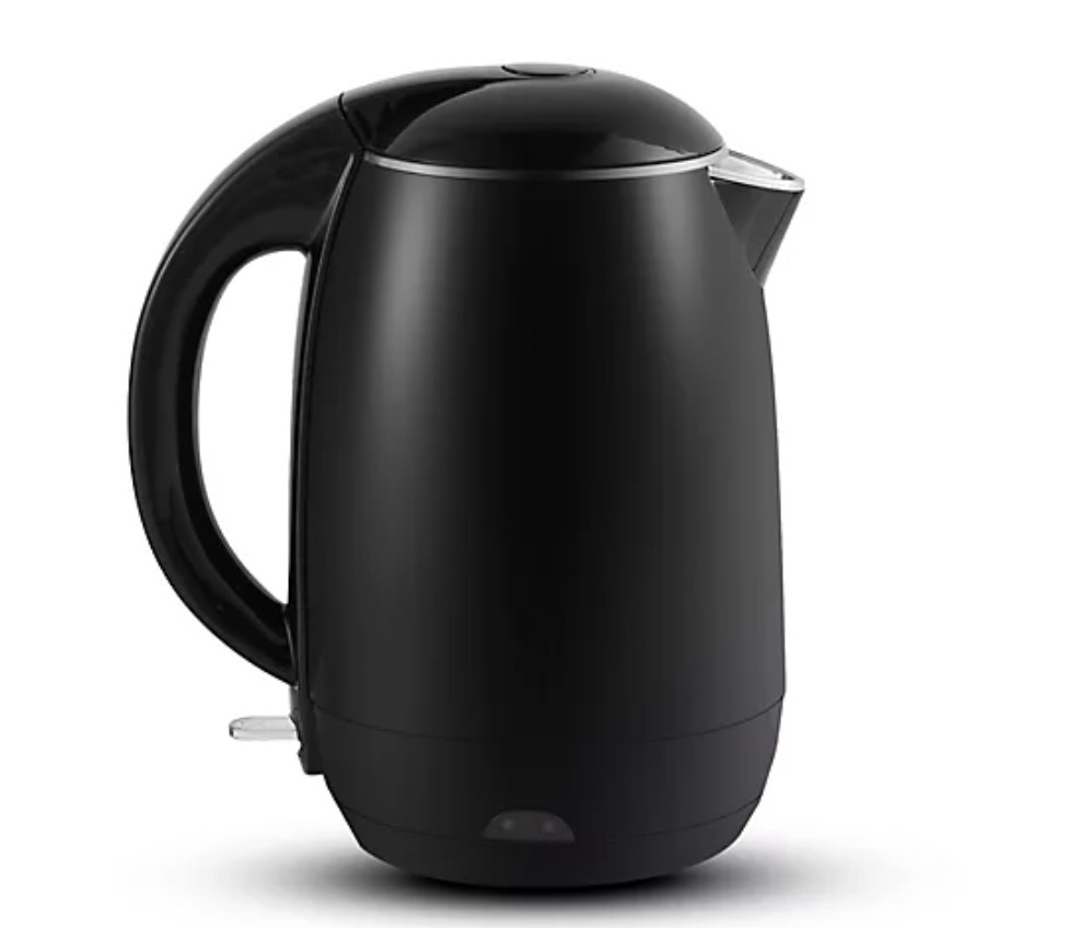 Elite Cuisine 1.9qt Electric Kettle w/ SS Interior