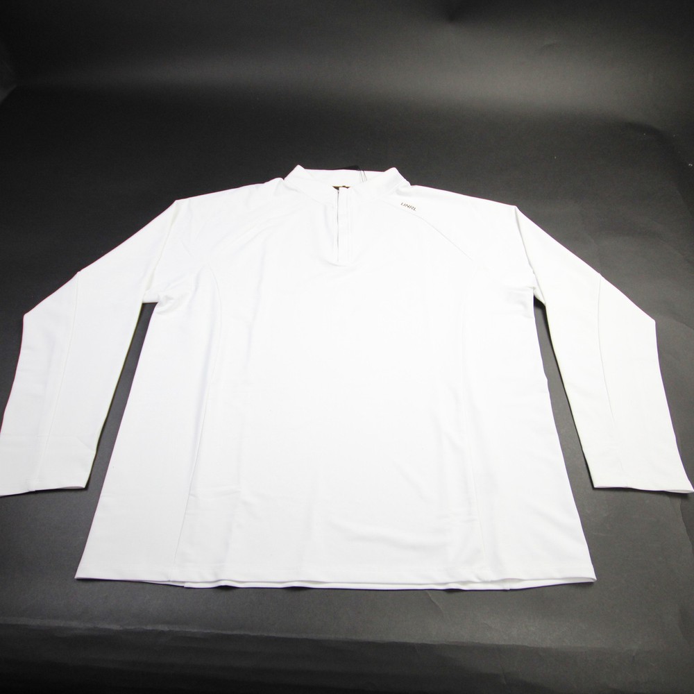 UNRL Pullover Men's White New with Tags XXL