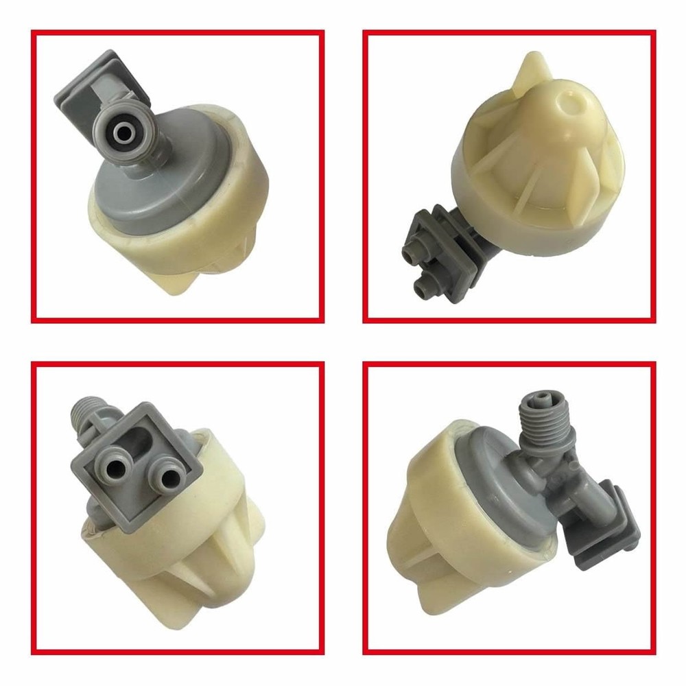 For Nozzle and Venturi Assembly - 7187065