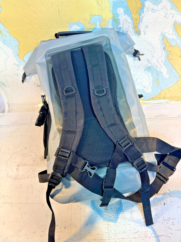 Mantus Scuba Pack Minipack - Excellent Condition