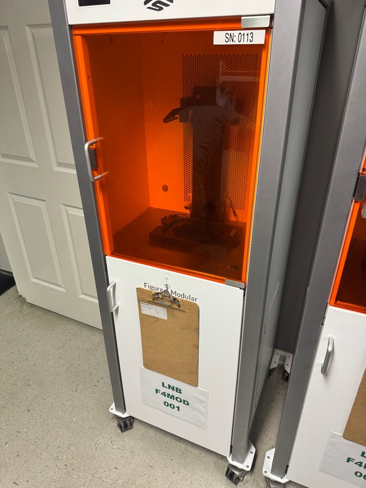 3d systems figure 4 modular 3D Printer