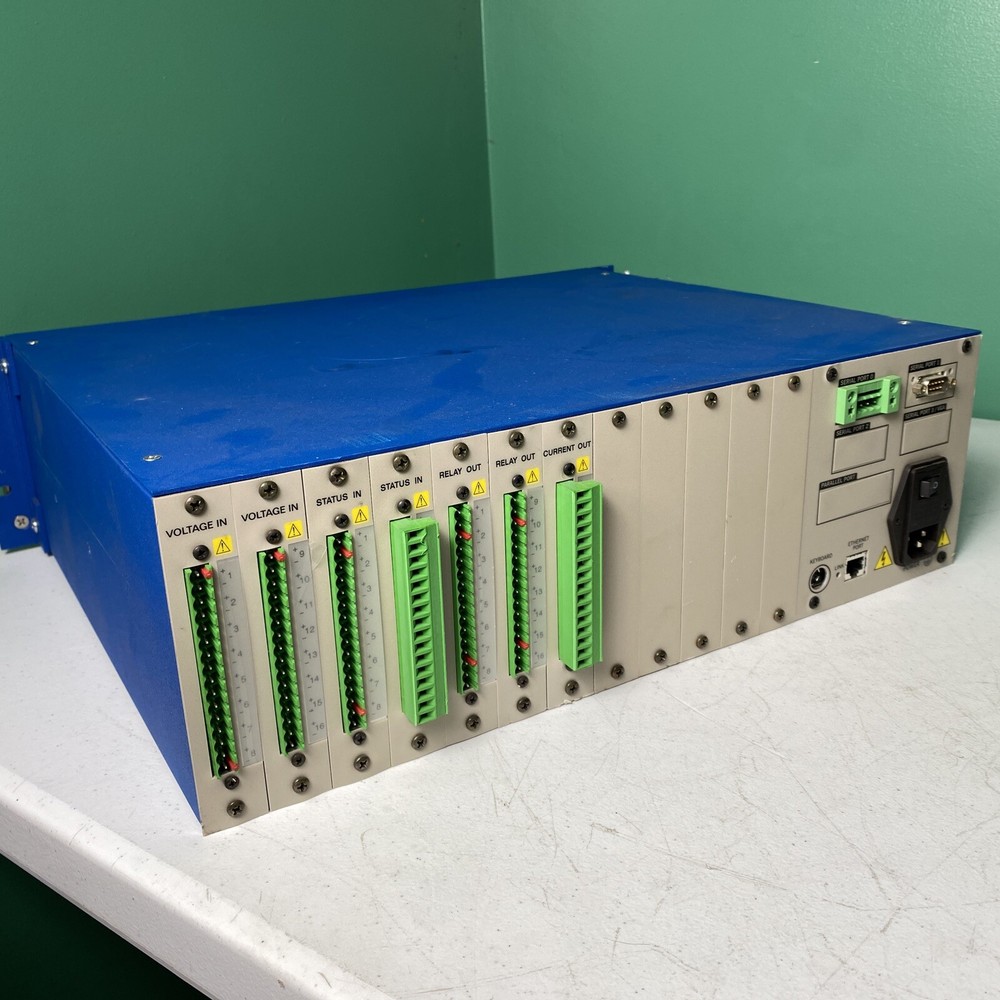 ESC Environmental Systems Corp 8832 DATA SYSTEM CONTROLLER S-132-0001