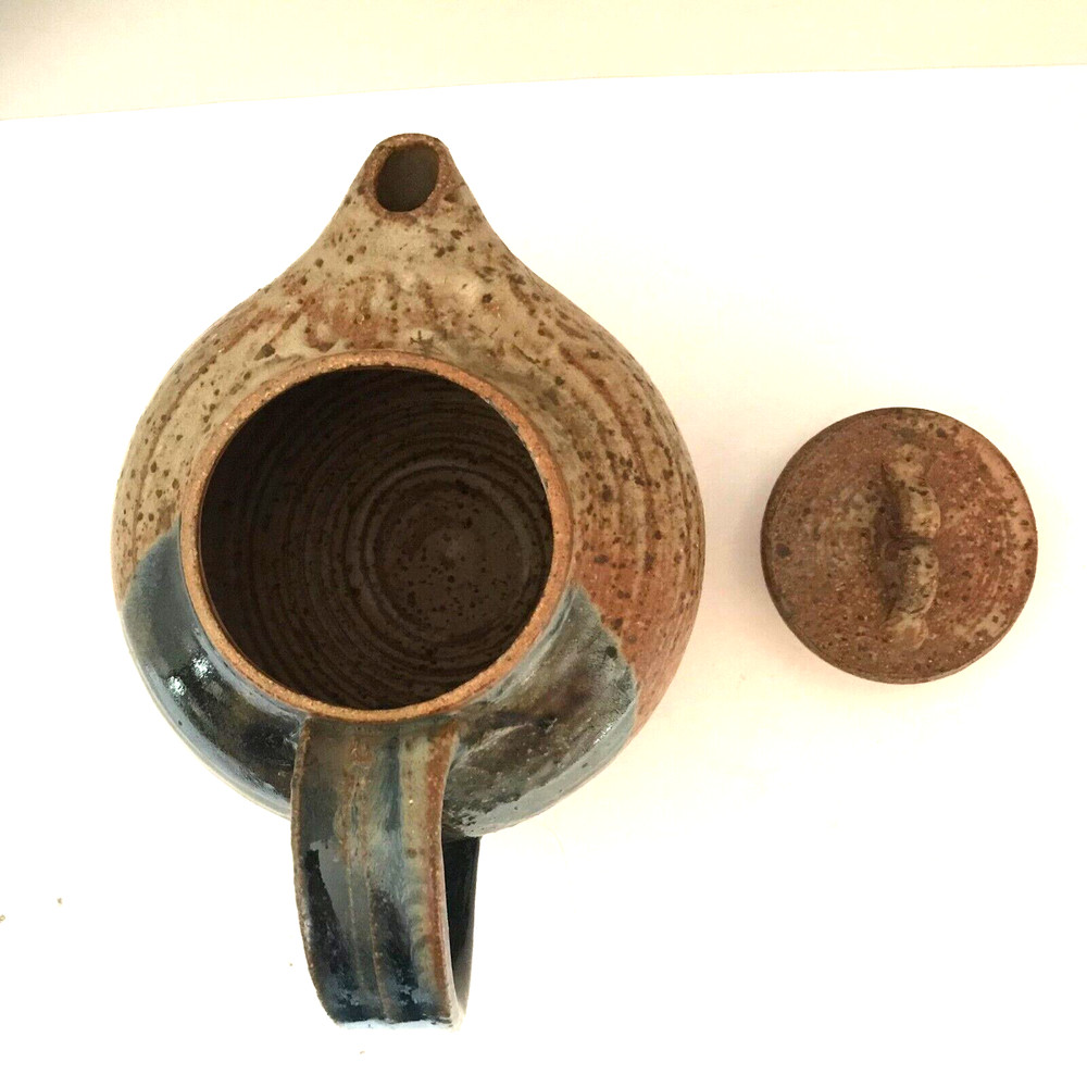 TEAPOT POTTERY