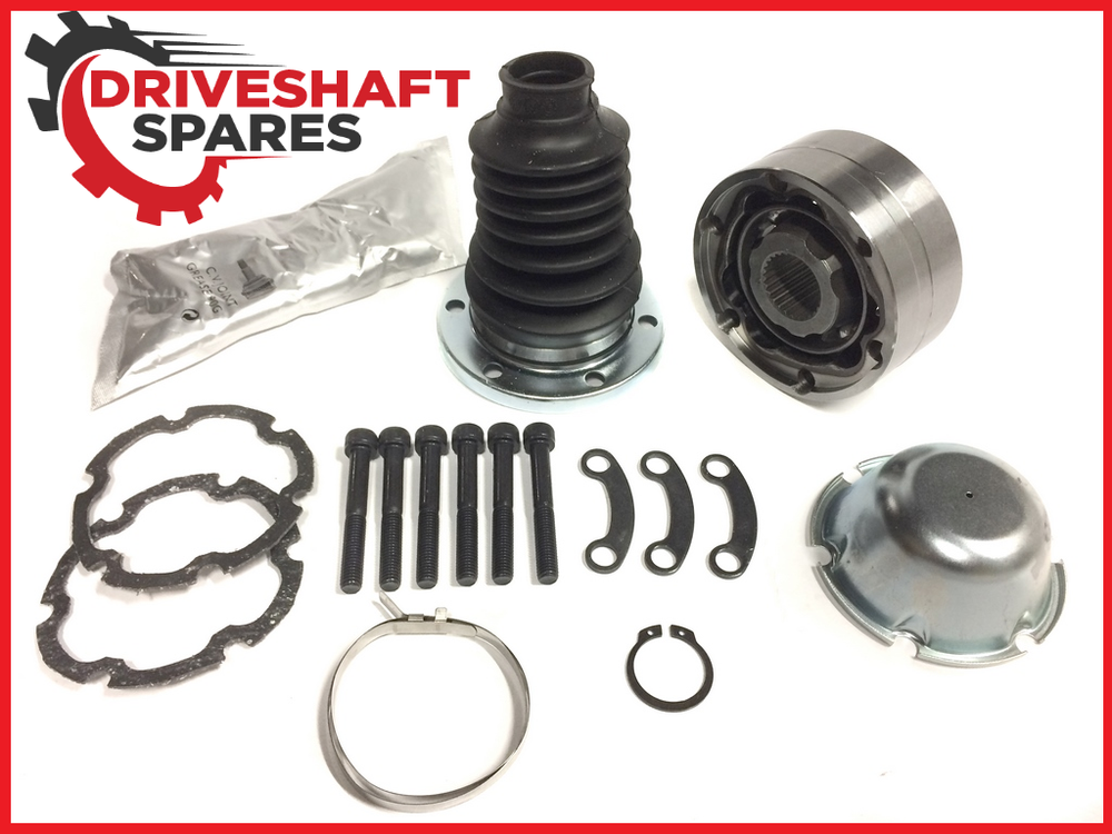 JEEP COMMANDER Front Driveshaft Complete CV JOINT KIT for Diff Side 07-10