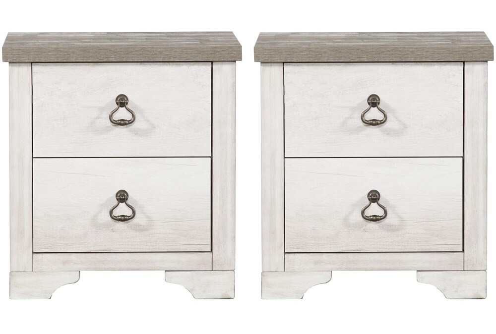 Bedroom Set - 4 Piece