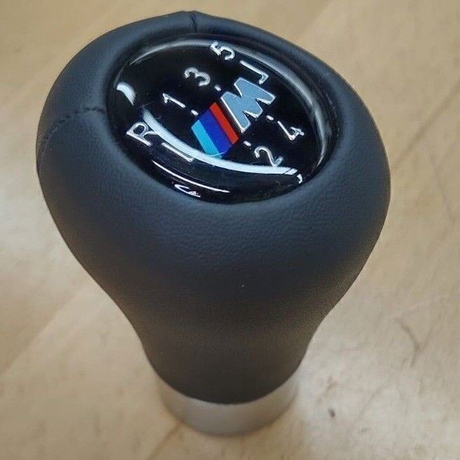 STOCK 5 SPEED BMW M ZHP SHIFT KNOB E30 E36 E46 E34 E39 E90 E92 25117896031