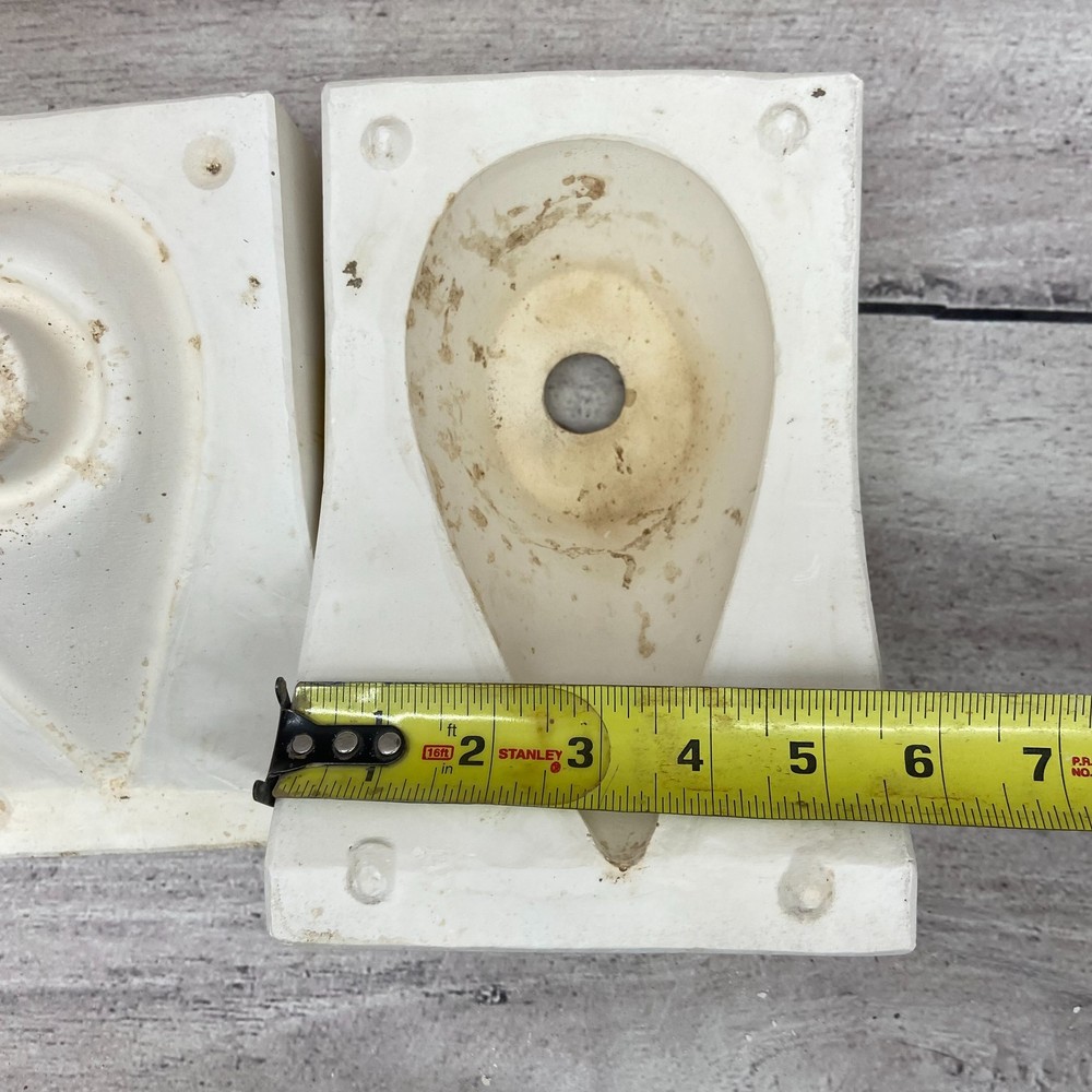 Unbranded Ceramic Casting Mold